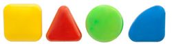 Superpegs 32 peces - Colors brillants