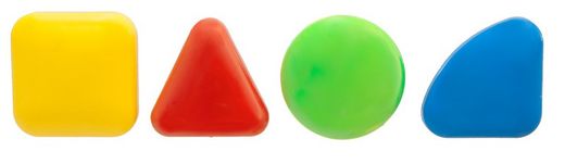 Superpegs 32 peces - Colors brillants