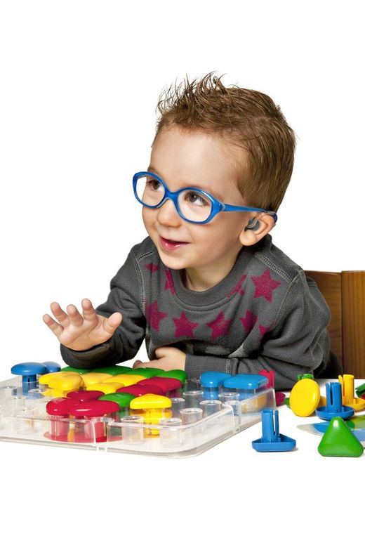 Superpegs - colors primaris