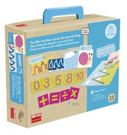 Tacte fitxes de nombres i preescriptura