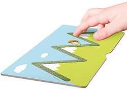 Tacte fitxes de nombres i preescriptura