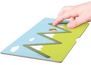 Tacte fitxes de nombres i preescriptura