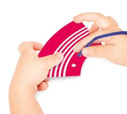 Tacte-fitxes per enllaçar recorreguts