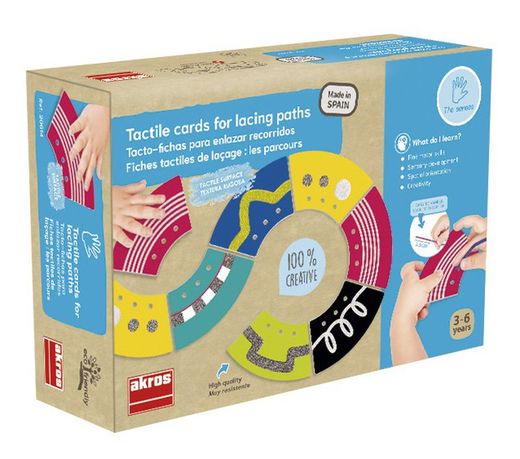 Tacte-fitxes per enllaçar recorreguts