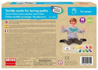 Tacte-fitxes per enllaçar recorreguts