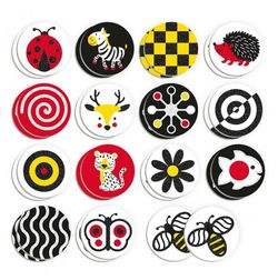 Tacte-memory discriminació visual