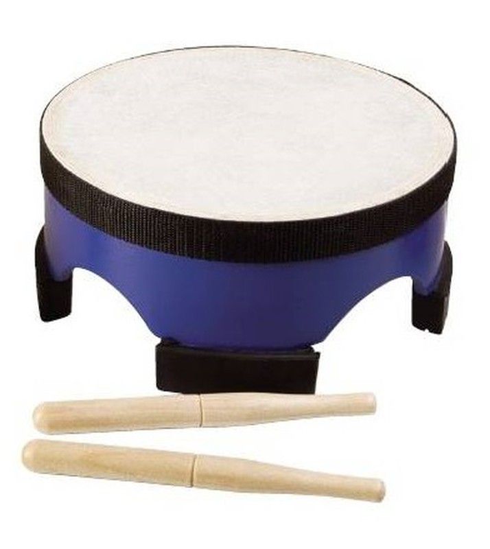 Tambor de suelo - mediano