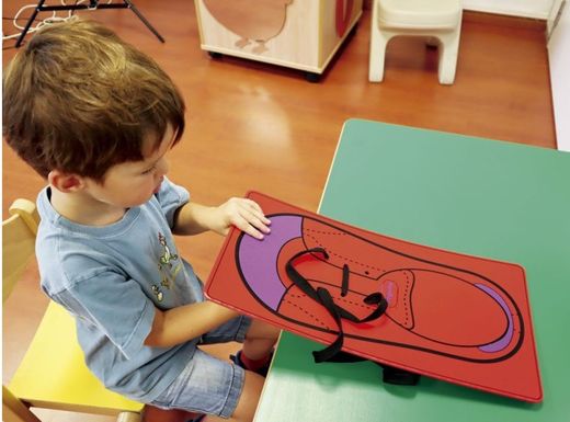 Lliga'm! Sabates gegants