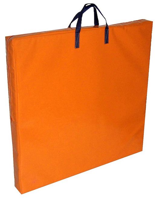 Tangram d'escuma amb bossa