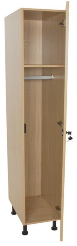 Taquilla 1 puerta 40 cm. de ancho