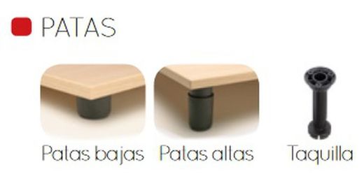 Taquilla 1 puerta 40 cm. de ancho