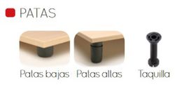 Taquilla 2 puerta 40 cm. de ancho