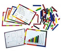 Tarjetas de Actividades + 186 regletas