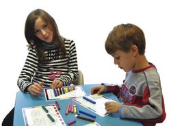 Tarjetas de Actividades + 186 regletas