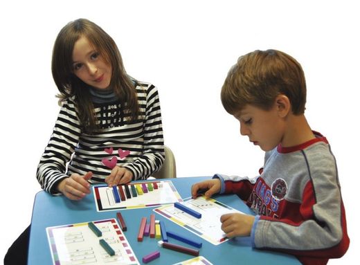 Tarjetas de Actividades + 186 regletas