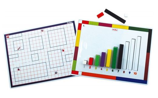 Tarjetas de Actividades + 186 regletas