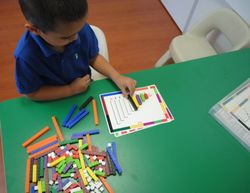 Tarjetas de Actividades + 186 regletas