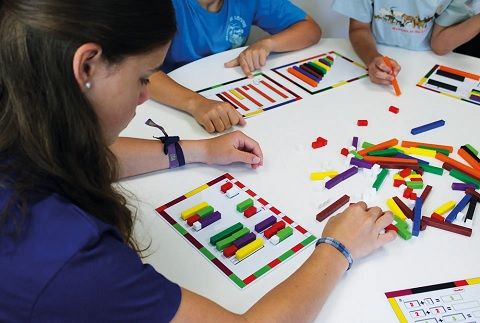 Tarjetas de Actividades + 186 regletas