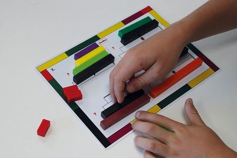 Tarjetas de Actividades + 186 regletas