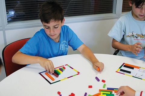 Tarjetas de Actividades + 186 regletas