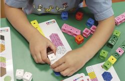 Targetes d'activitats Mathlink