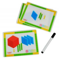 Targetes d'activitats per base 10