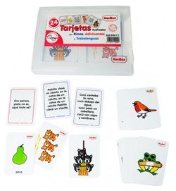 Tarjetas de Adivinanzas