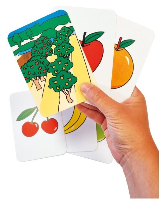 Targetes de Família: Aliments