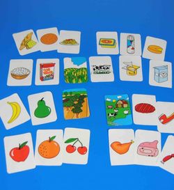 Targetes de Família: Aliments