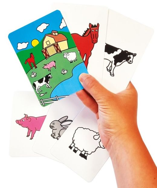 Targetes de Família: Animals