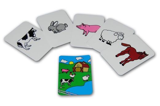 Targetes de Família: Animals