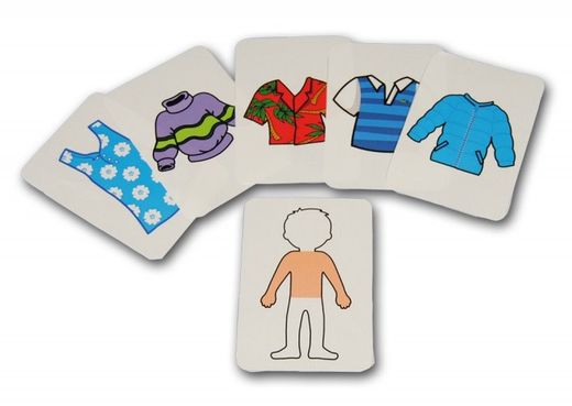 Targetes de Família: Roba