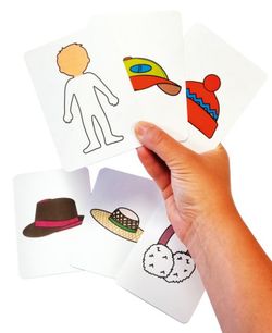 Targetes de Família: Roba