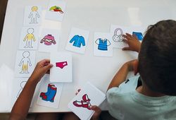 Targetes de Família: Roba