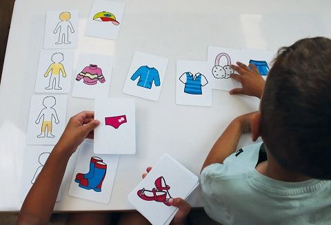 Targetes de Família: Roba