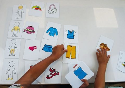 Targetes de Família: Roba