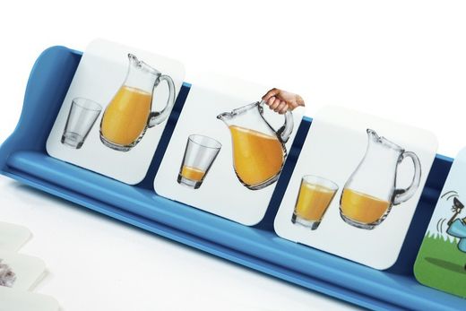 Learning Sequences: Little Stories 2