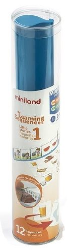 Learning Sequences: Little Stories 2