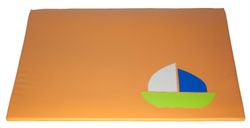 Tatami tacte pell amb motiu