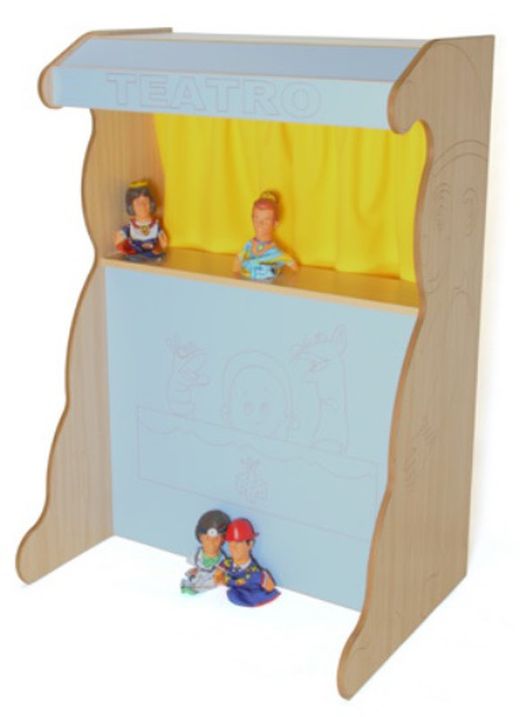 Teatro marionetas