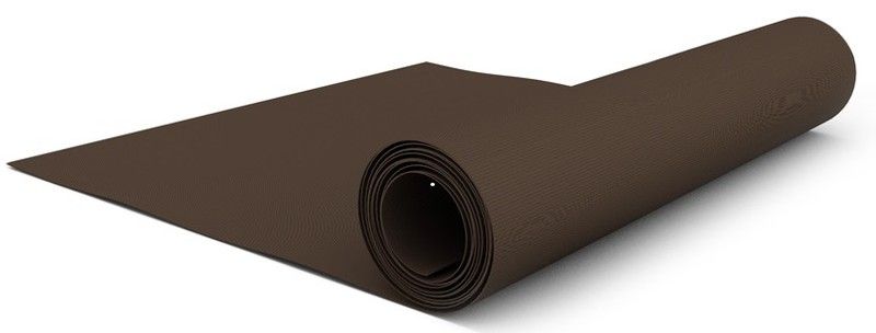 Tela tejido no tejido para disfraces 81 cm x 25 m Marrón Oscuro