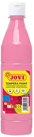 Témpera líquida JOVI PAINT 500 ml rosa