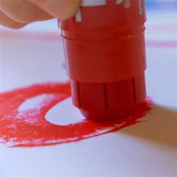 Témpera sòlida PLAYCOLOR BASIC MURAL 40 grs. 12 colors