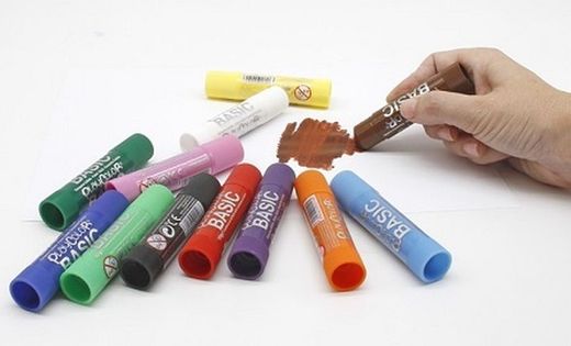 Témpera sòlida PLAYCOLOR BASIC POCKET CLASS BOX 144 unt.