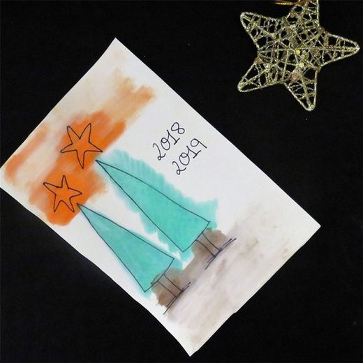 Témpera sòlida PLAYCOLOR BASIC ONE Marró 12 und.