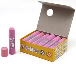 Témpera sòlida PLAYCOLOR BASIC ONE Rosa 12 und.