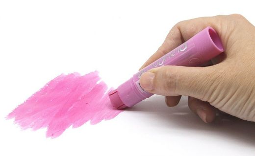 Témpera sòlida PLAYCOLOR BASIC ONE Rosa 12 und.