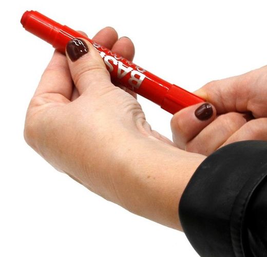 Témpera sólida PLAYCOLOR BASIC POCKET 6 colores