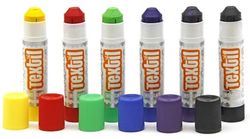 Témpera sòlida PLAYCOLOR ONE TÈXTIL 6 colors