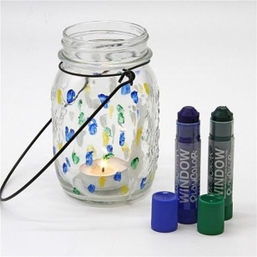 Témpera sólida PLAYCOLOR ONE WINDOW 12 colores